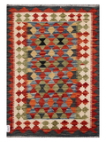 Maimana Kilim - 124 x 87 cm