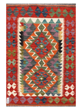Maimana Kilim - 122 x 83 cm