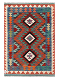 Maimana Kilim - 125 x 86 cm
