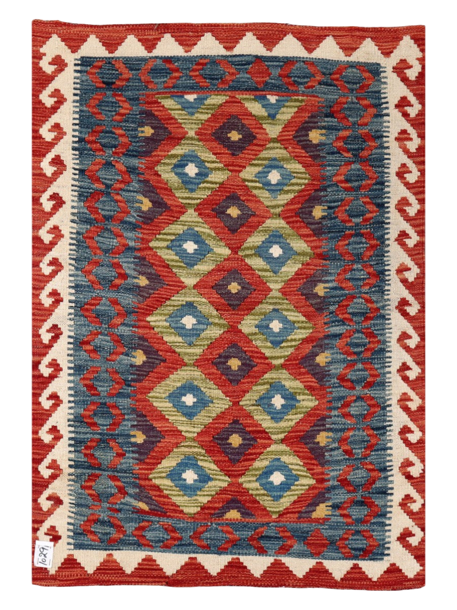 Maimana Kilim - 119 x 81 cm