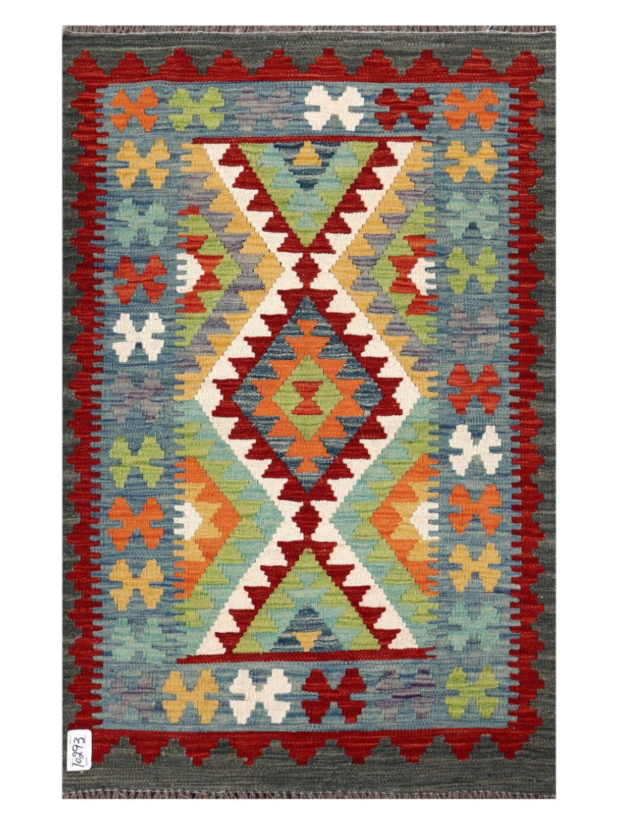 Maimana Kilim - 122 x 78 cm