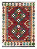 Maimana Kilim - 117 x 83 cm