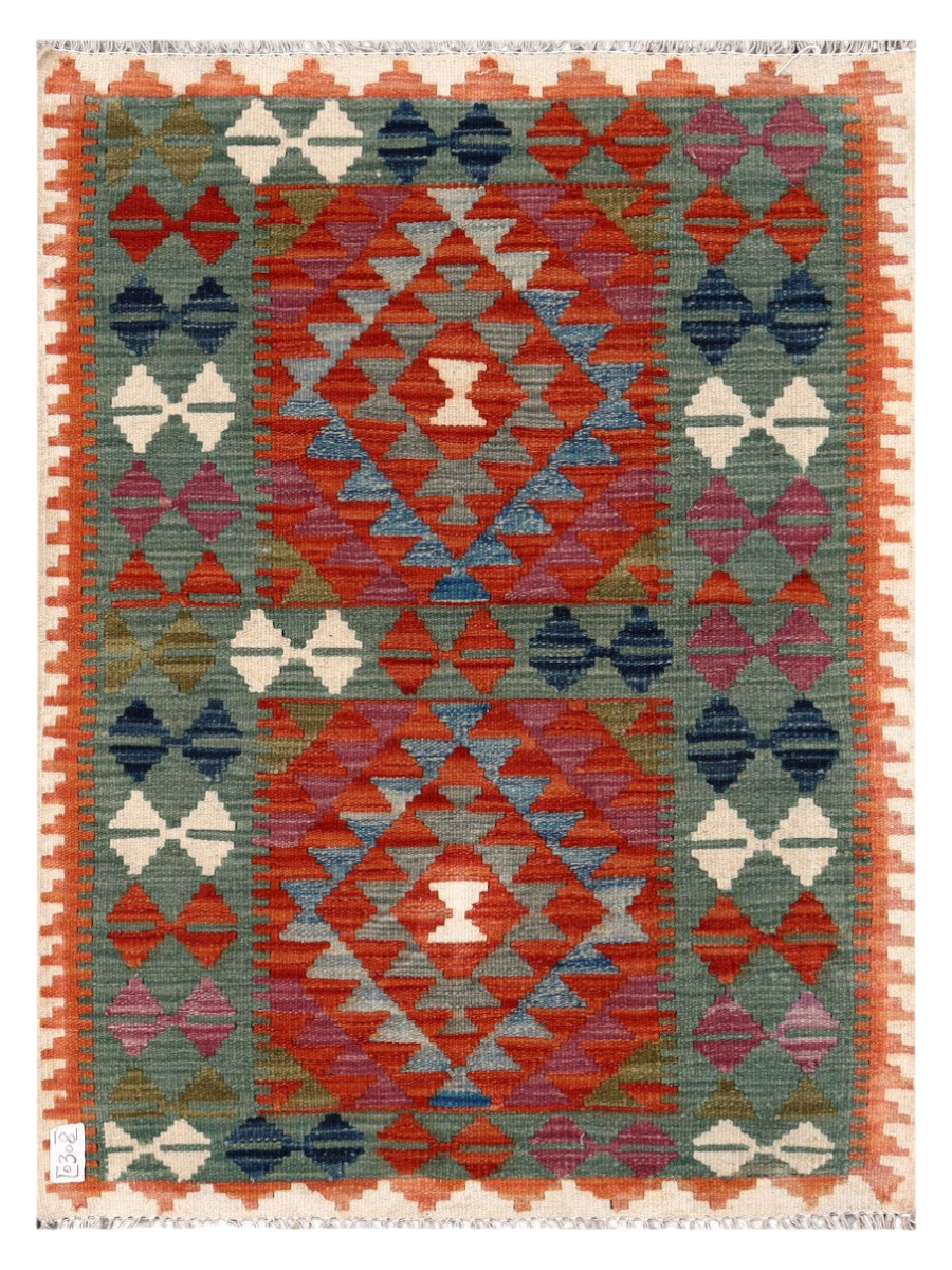 Maimana Kilim - 119 x 88 cm
