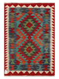 Maimana Kilim - 118 x 81 cm