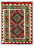 Maimana Kilim - 115 x 84 cm