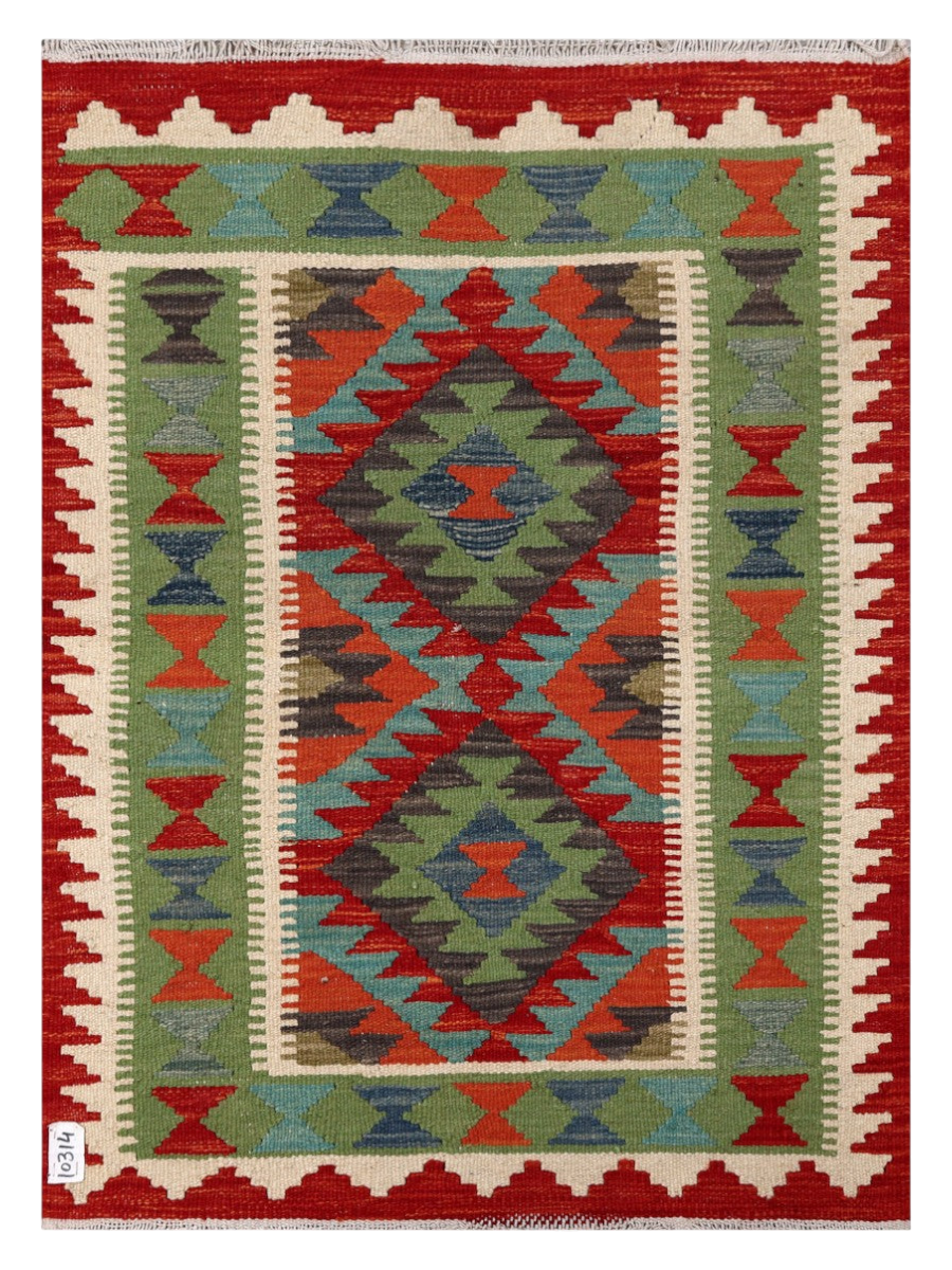 Maimana Kilim - 115 x 84 cm