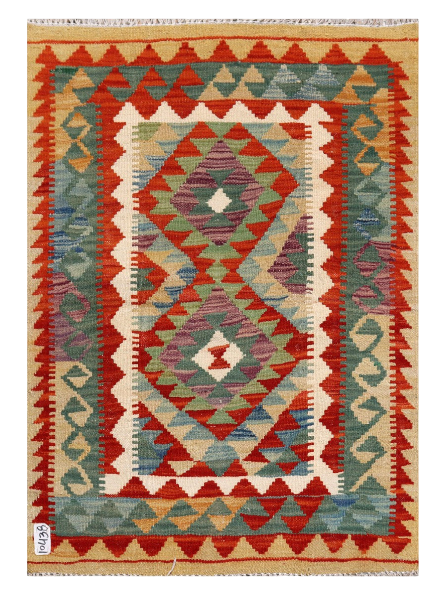 Maimana Kilim - 116 x 85 cm