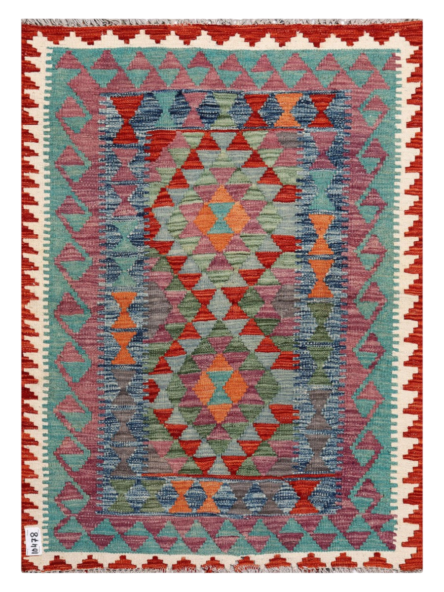Maimana Kilim - 120 x 90 cm