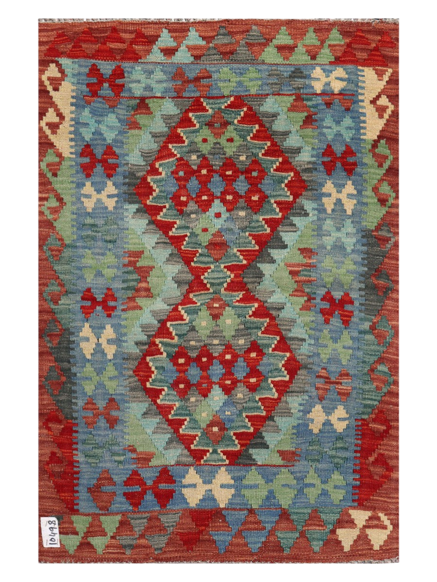Maimana Kilim - 113 x 78 cm