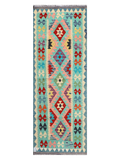 Maimana Kilim - 201 x 80 cm