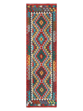 Maimana Kilim - 242 x 76 cm