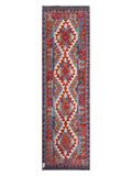 Maimana Kilim Runner - 250 x 86 cm