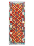 Maimana Kilim Runner - 277 x 82 cm