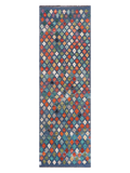 Maimana Kilim Runner - 291 x 94 cm