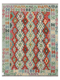 Maimana Kilim - 193 x 149 cm