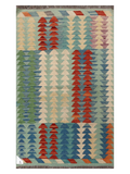 Maimana Kilim - 131 x 79 cm