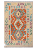 Maimana Kilim - 122 x 75 cm