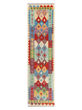 Maimana Kilim Runner - 300 x 80 cm