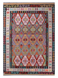 Maimana Kilim - 346 x 246 cm