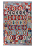 Maimana Afghanistan Kilim Rug - 320 x209 cm