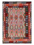 Maimana Kilim - 296 x 208 cm