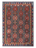 Maimana Kilim - 291 x 201 cm