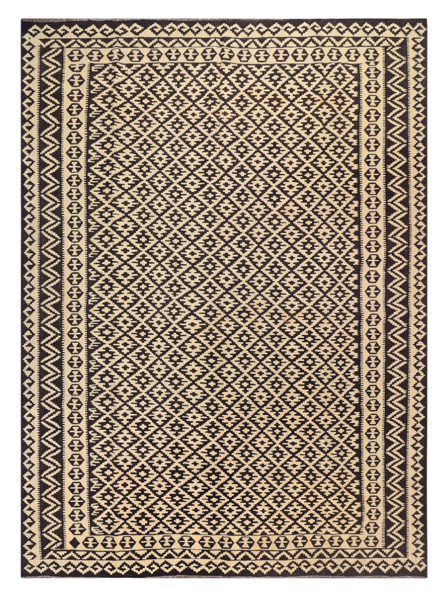 Maimana Kilim - 350 x 254 cm