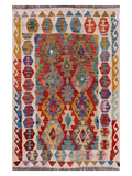 Maimana Kilim - 145 x 101 cm