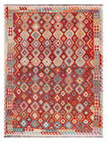 Maimana Afghanistan Kilim Rug - 345 x263 cm