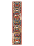 Maimana Afghanistan Kilim Runner - 381 x 82 cm
