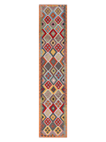 Maimana Afghanistan Kilim Runner - 380 x 81 cm