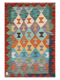 Maimana Kilim - 119 x 84 cm