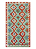 Maimana Kilim - 124 x 71 cm
