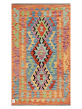 Maimana Kilim - 132 x 79 cm