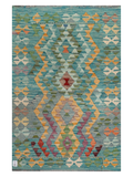 Maimana Kilim - 134 x 91 cm