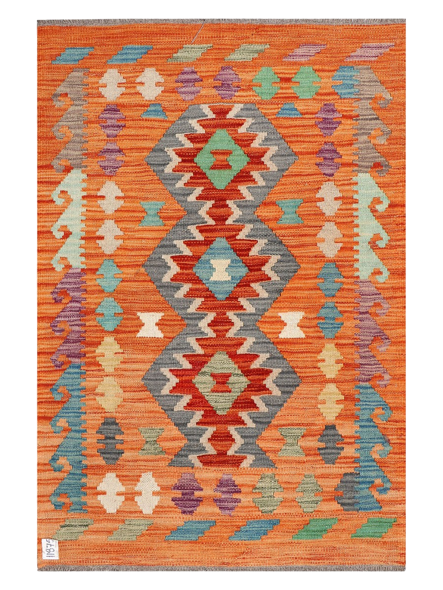 Maimana Kilim - 117 x 82 cm