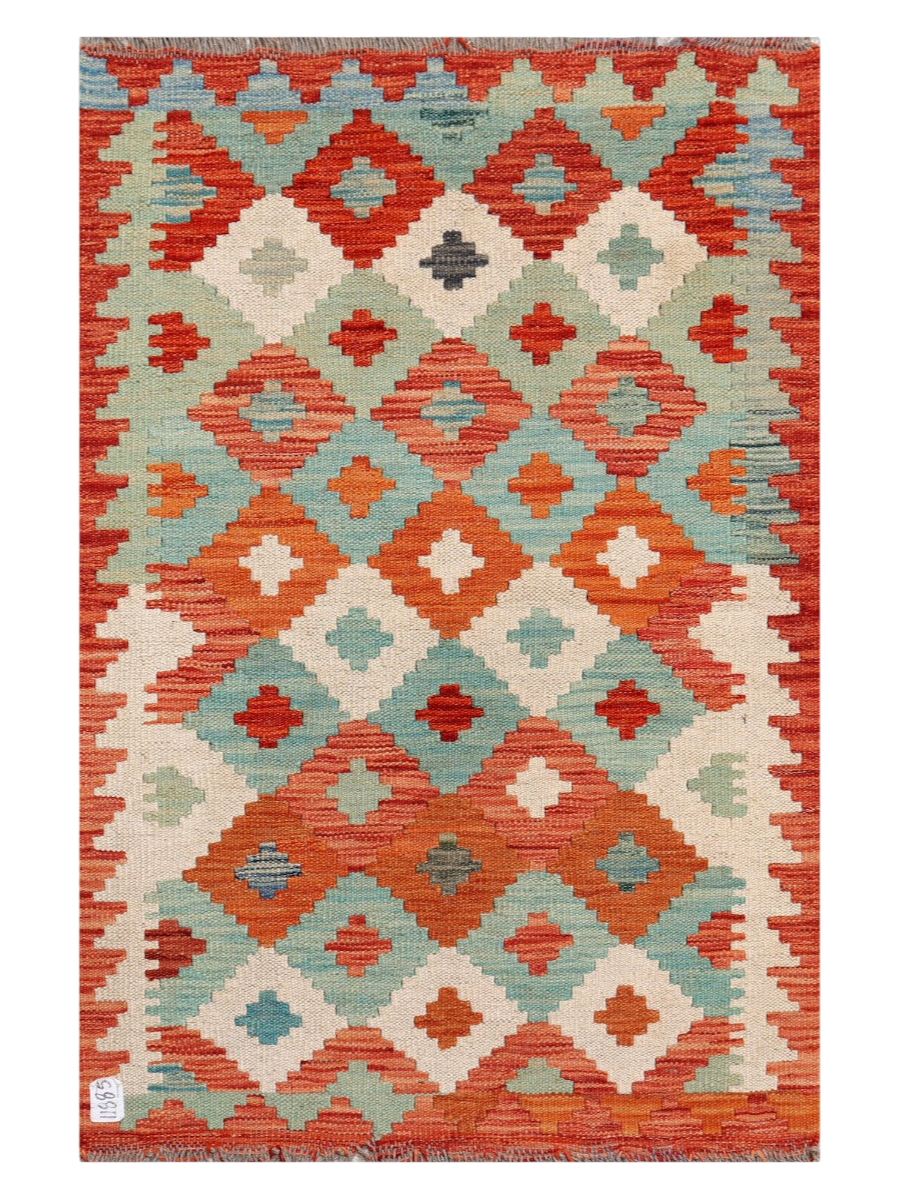 Maimana Kilim - 119 x 81 cm