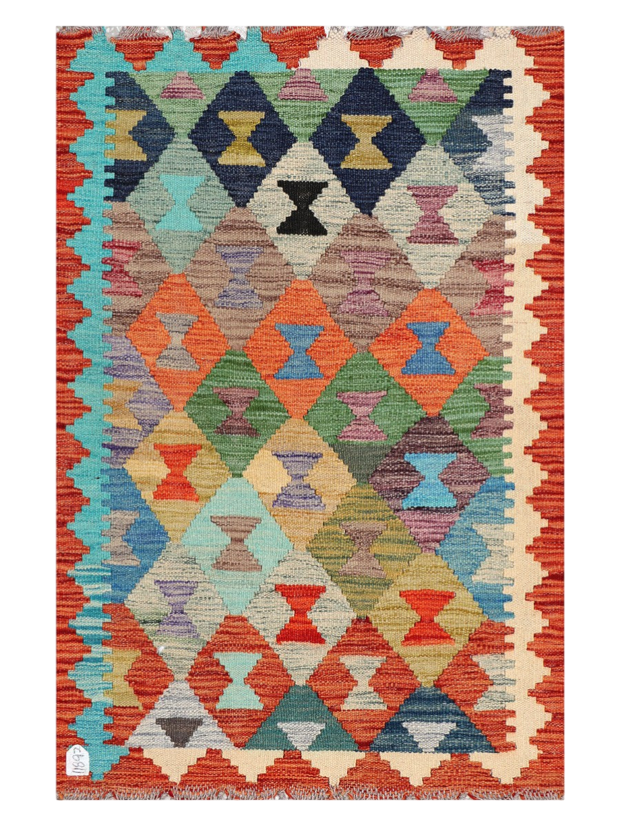 Maimana Kilim - 120 x 82 cm