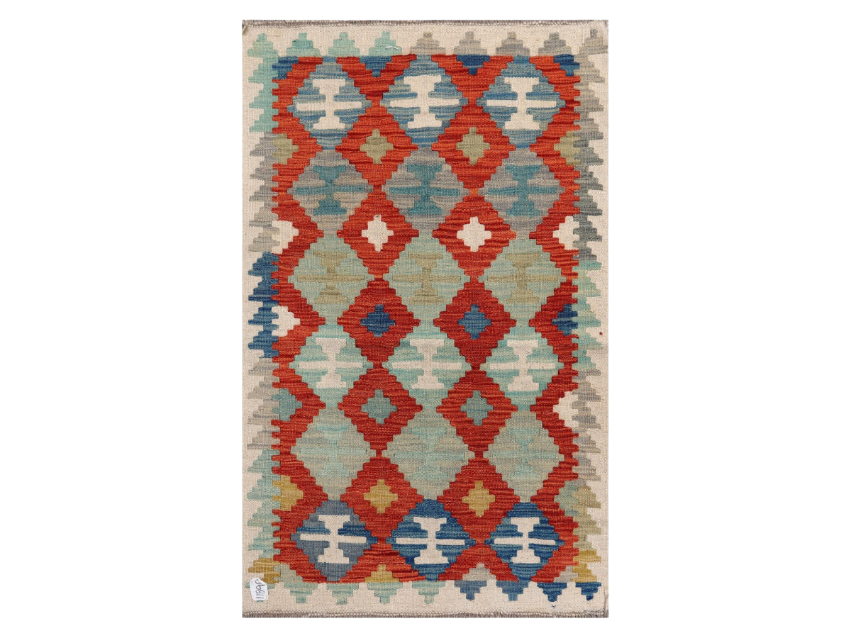 Maimana Kilim - 125 x 79 cm
