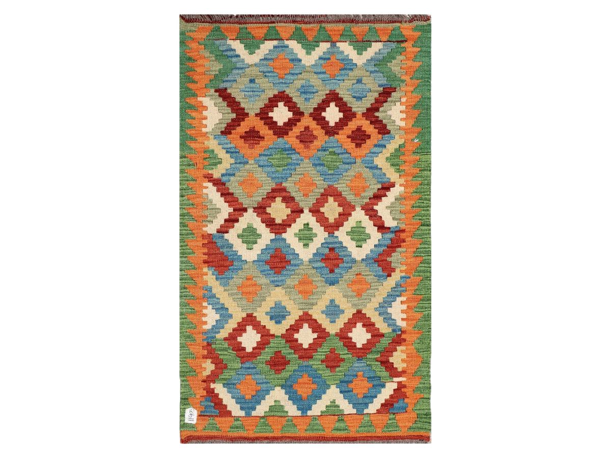 Maimana Kilim - 123 x 75 cm