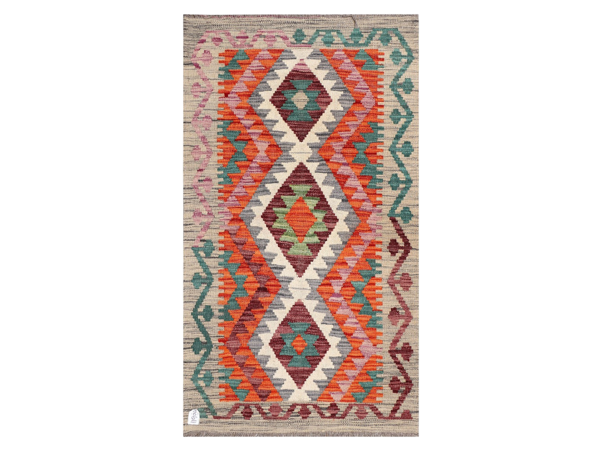 Maimana Kilim - 135 x 78 cm