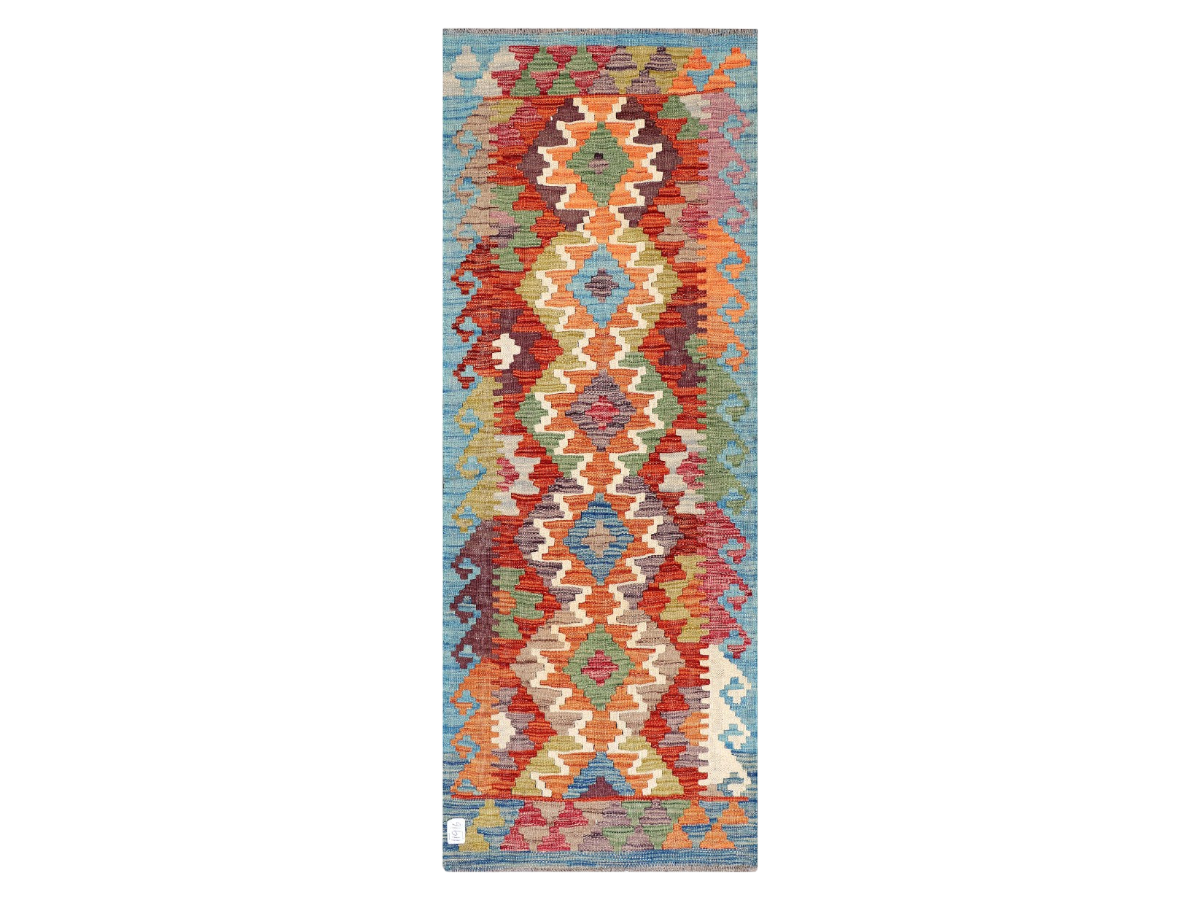 Maimana Kilim - 169 x 65 cm