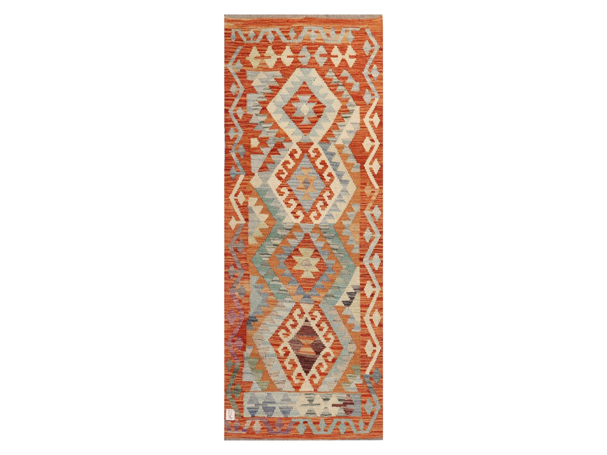 Maimana Kilim - 180 x 69 cm