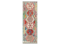 Maimana Afghanistan Kilim Rug - 172 x62 cm