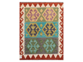 Maimana Kilim - 121 x 94 cm