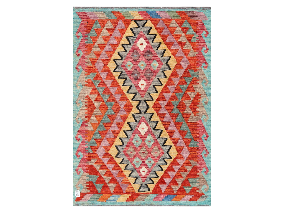 Maimana Kilim - 143 x 102 cm