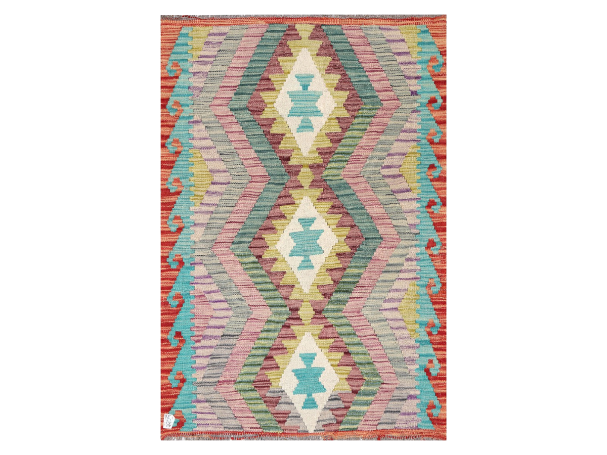 Maimana Kilim - 147 x 102 cm