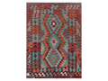 Maimana Kilim - 141 x 106 cm