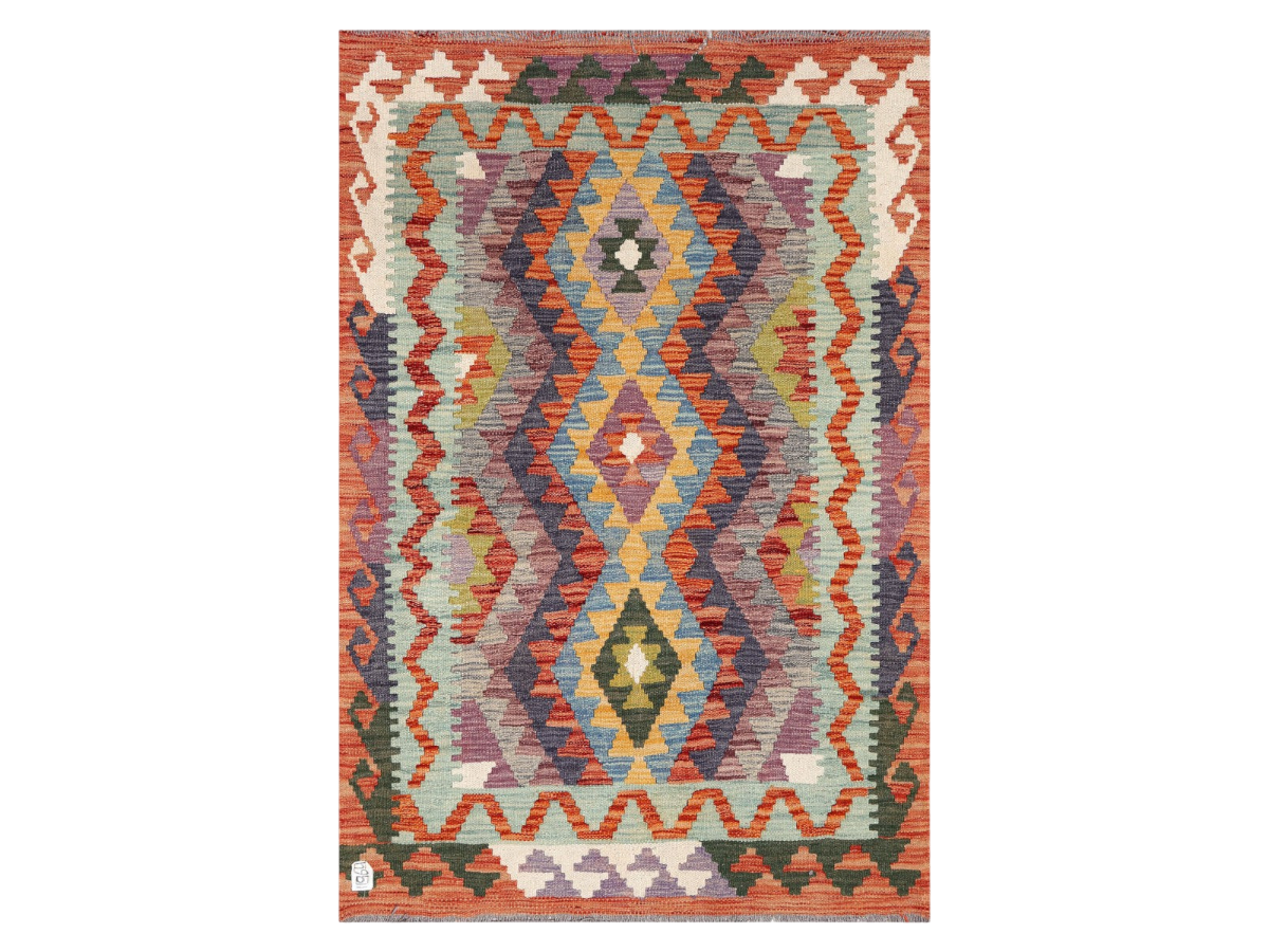 Maimana Kilim - 152 x 104 cm