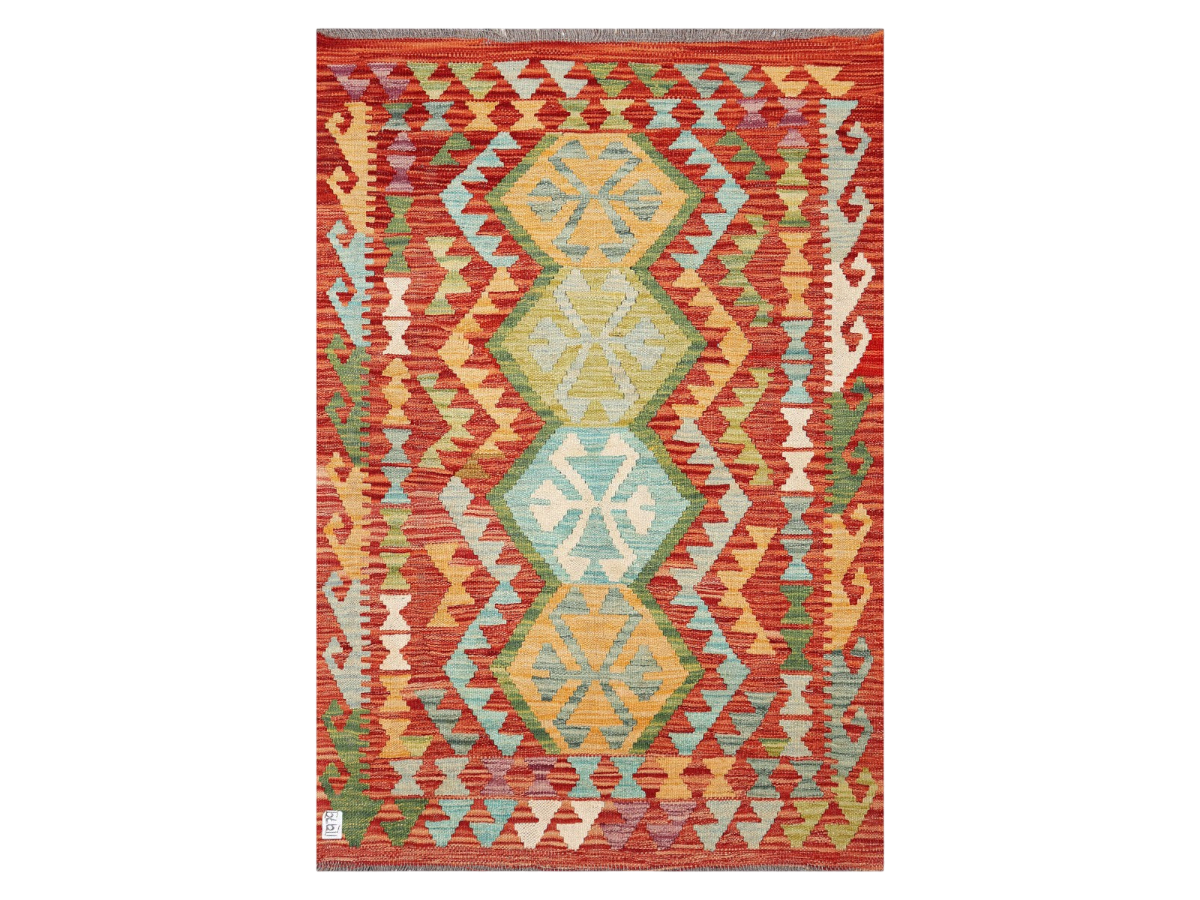 Maimana Kilim - 145 x 101 cm